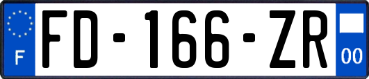 FD-166-ZR