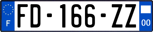 FD-166-ZZ