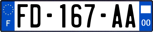 FD-167-AA