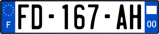 FD-167-AH