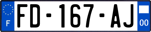 FD-167-AJ