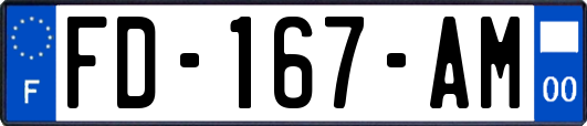 FD-167-AM