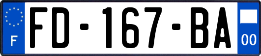 FD-167-BA