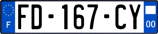 FD-167-CY