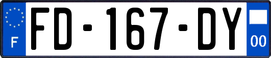 FD-167-DY