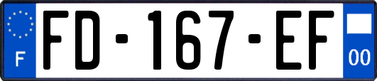 FD-167-EF