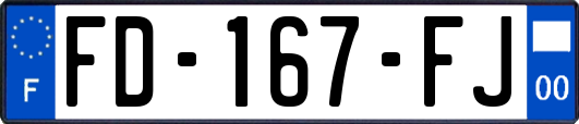 FD-167-FJ