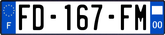 FD-167-FM