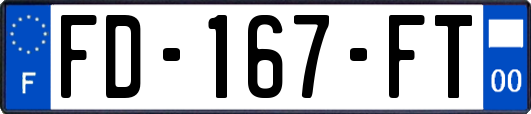 FD-167-FT