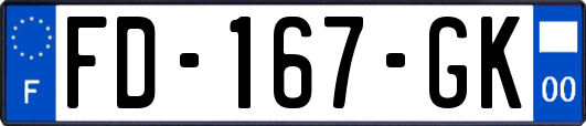 FD-167-GK