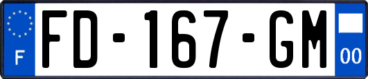 FD-167-GM