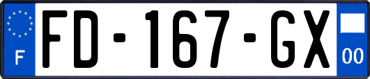 FD-167-GX