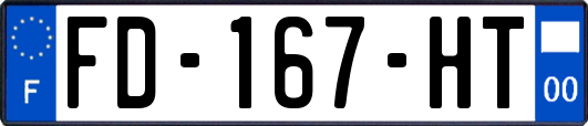 FD-167-HT