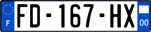 FD-167-HX