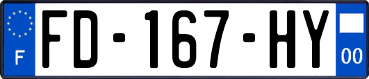 FD-167-HY