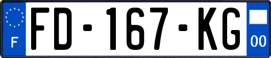 FD-167-KG