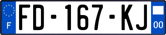 FD-167-KJ