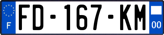 FD-167-KM