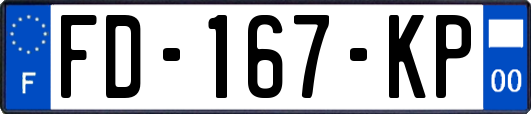 FD-167-KP