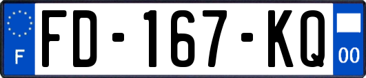 FD-167-KQ
