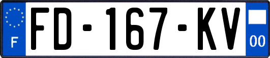 FD-167-KV