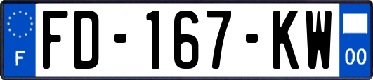 FD-167-KW