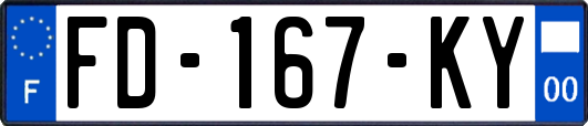 FD-167-KY