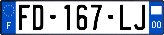 FD-167-LJ