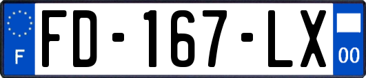 FD-167-LX