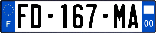 FD-167-MA