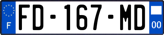 FD-167-MD