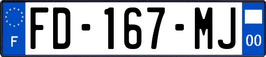 FD-167-MJ