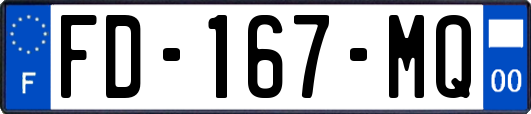 FD-167-MQ