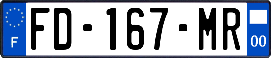 FD-167-MR