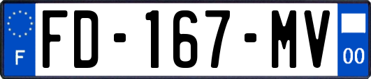 FD-167-MV