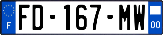 FD-167-MW
