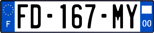 FD-167-MY