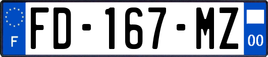 FD-167-MZ