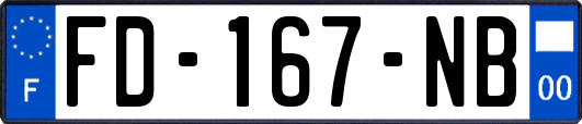 FD-167-NB