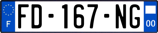 FD-167-NG