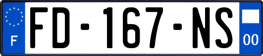 FD-167-NS
