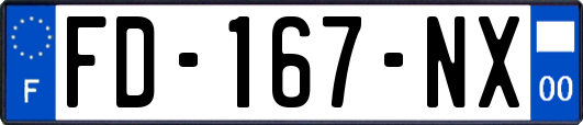 FD-167-NX