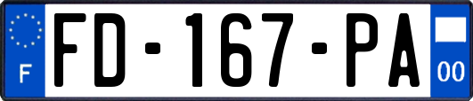 FD-167-PA