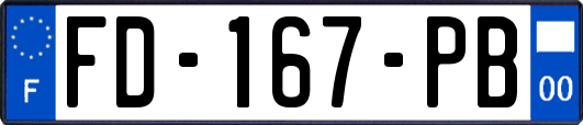 FD-167-PB