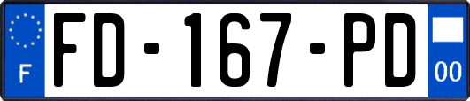 FD-167-PD