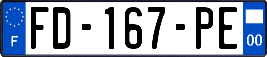 FD-167-PE