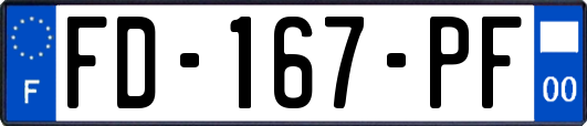 FD-167-PF