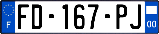 FD-167-PJ
