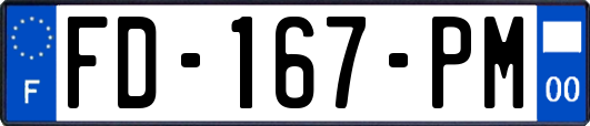 FD-167-PM