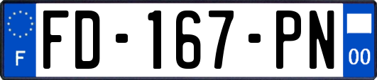 FD-167-PN